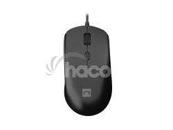 Laserov� my� Natec HAWK 2, 2400 DPI, �ierna NMY-2387