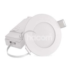 LED bodov svietidlo LORI 4,5W 345LM IP65 CCT biel ZV1163