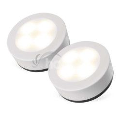 LED non svetlo P3327 na 3 AAA, 2 ks 2ks P3327
