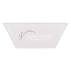 LED panel LUXXO backlit 60�60, �tvorcov� vstavan� biely, 22W neutr�lna b. ZB2110