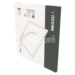 LED panel MAXXO 60 x 60 cm / 10 mm, 36 W, 4 320 lm, vstavan�, neutr. biela, UGR<19, IP20 ZB1224