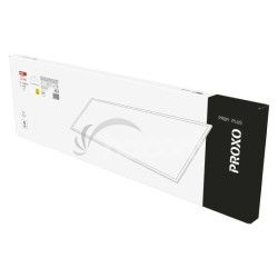 LED panel PROXO 30 x 120 cm / 10 mm, 33 W, 4 360 lm, vstavan�, neutr�lna biela, IP20 ZB3114