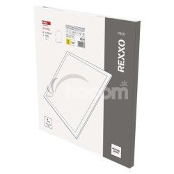 LED panel REXXO 60 x 60 cm / 24 mm, 36 W,  4 000 lm, vstavan�, neutr�lna biela, IP20 ZB2214