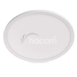 LED prisaden svietidlo FLORI okrhle, biele, 22W, neutrlna biela ZM1401
