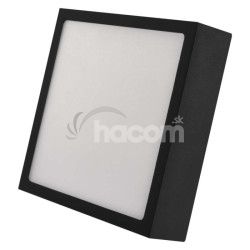 LED prisaden svietidlo NEXXO, tvorcov, ierne, 12,5W, CCT ZM6333