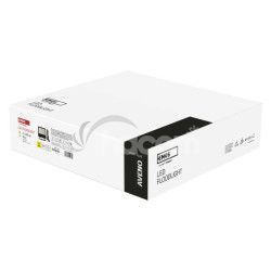 LED reflektor AVENO ierny, 200W neutrlna biela ZS2463A