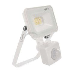 LED reflektor SIMPO, 10W, PIR, neutrlna biela ZS2313W