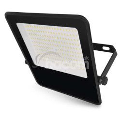 LED reflektor VISIO ierny, 100 W neutrlna biela ZS2553