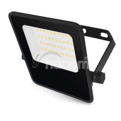 LED reflektor VISIO ierny, 20W neutrlna biela ZS2523