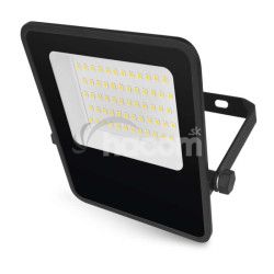 LED reflektor VISIO ierny, 30W neutrlna biela ZS2533