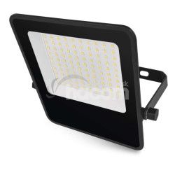 LED reflektor VISIO ierny, 50 W neutrlna biela ZS2543