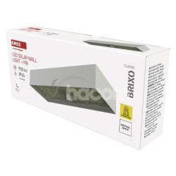 LED sol�rne svietidlo BRIXO so senzorom pohybu, neutr�lna biela ZG165S