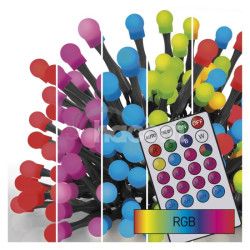 LED vianon cherry reaz  guliky, 10 m, RGB, ovlda, programy, asova D5AA01