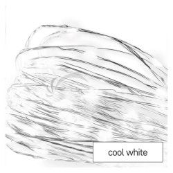 LED vianon nano reaz, 1,9 m, 2x AA, vntorn, studen biela, asova D3AC07