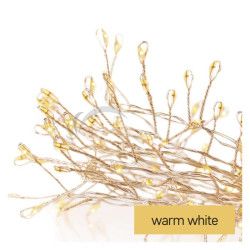 LED vianon nano reaz  jeko, 2,4 m, 3x AA, vntorn, tepl biela, asova D3FW01