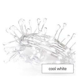 LED vianon nano reaz  jeko, 2,4 m, 3x AA, vntorn, studen biela, asova D3FC01