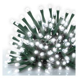 LED vianon reaz, 50 m, vonkajia aj vntorn, studen biela, programy, asova D4AC26