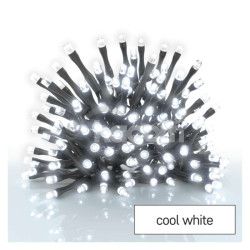 LED vianon reaz, 5,6 m, 3x AA, vonkajia aj vntorn, studen biela, asova D4FC02