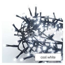 LED vianon reaz  jeko, 6 m, vonkajia aj vntorn, studen biela, asova D4BC04