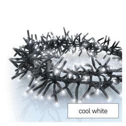 LED vianon reaz  jeko, 7,2 m, vonkajia aj vntorn, studen biela, programy, asova D4BC05