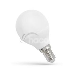 Optonica LED žiarovka 8,5W E14, 800lm studená biela