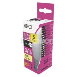 LED iarovka Classic svieka / E14 / 4,1 W (32 W) / 350 lm / tepl biela ZQ3210