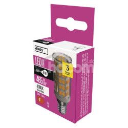 LED iarovka do digestora Classic JC / E14 / 4,5 W (40 W) / 465 lm / neutrlna biela ZQ9141