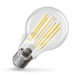 LED iarovka Filament A60 A CLASS / E27 / 7,2 W (100 W) / 1521 lm / neutrlna biela ZF5168