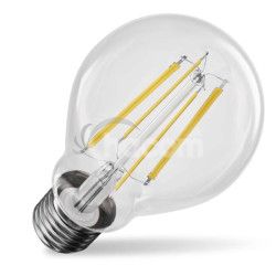LED iarovka Filament A60/ E27 / 7,5 W (75 W) / 1 055 lm / tepl biela / stmievaten ZF5D52D