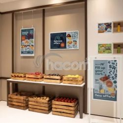 32" LED Samsung EM32DX - E-ink LH32EMDIBGBXEN � pou��van�