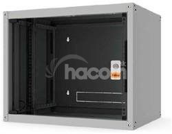 Legrand EvoLine 19" n�stenn� rozv�dza� 12U, 600x600mm, 65 kg, sklenen� dvere