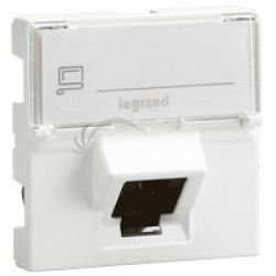 Legrand MOSAIC X RJ45 FTP CAT.6 U45 2M