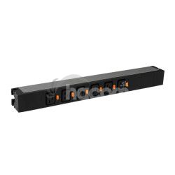 Legrand PDU 6XC13 2XC19 1F 19"