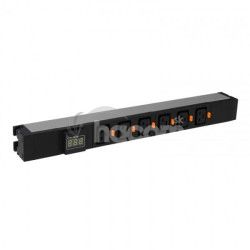 Legrand PDU-M. 6XC19 1F 19"