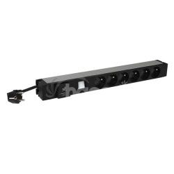 Legrand PDU NAPJAC BLOK 6X 230V S HOT SWAP PREPTOVOU OCHRANOU
