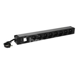 Legrand PDU NAPJAC BLOK 9X 230V S VYPNAOM