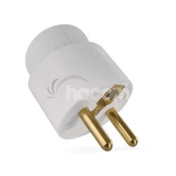 Legrand vidlica priama, biela L050100