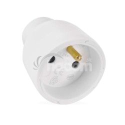 Legrand zsuvka, biela L050102