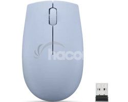 Lenovo 300 Wireless Compact Mouse frost blue + bat GY51L15679