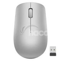 Lenovo 530 Wireless Mouse (Platinum Grey) GY51F09725