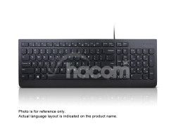 Lenovo Essential Wired Keyboard - Nemecko 4Y41C68656