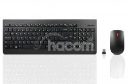 Lenovo Essential Wireless klávesnica a myš-SK 4X30M39489