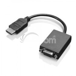 Lenovo HDMI-to-VGA Monitor Cable 0B47069