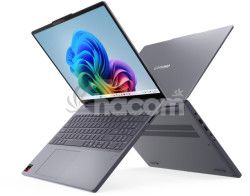 Lenovo IdeaPad Slim 3/15Q8X10/SD-X1-26-100/15,3"/WUXGA/16GB/512GB/Adreno/W11H/Gray/2R 83N3007KCK