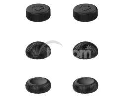 Lenovo Legion Go Joystick Caps - Eclipse Black GXH1R61506