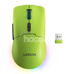 Lenovo Legion M220 Wireless RGB Gaming Mouse Green GY51V60436