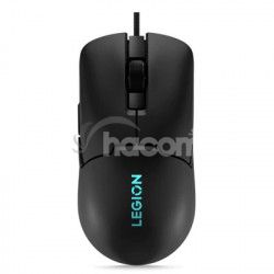 Lenovo Legion M300 RGB Gaming Mouse (Black) GY51H47350