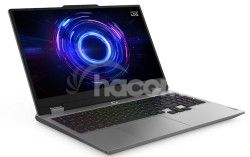 Lenovo LOQ/LOQ 15IRX10/Intel Core i7-13700HX, 16C/15,6"/FHD/16GB/1TB/RTX 5050/W11H/Gray/2R 83JE00VVCK