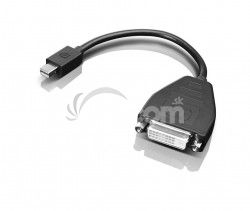 Lenovo Mini-DisplayPort to DVI Monitor Cable 0B47090