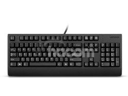 Lenovo Preferred Pre II USB Keyboard AI US/Dr�tov� USB-A/US/�ierna 4Y41R64588